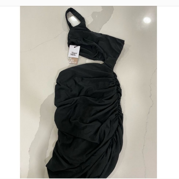 🎉 HOST PICK 🎉 Tiger Mist Dress - Picture 5 of 5